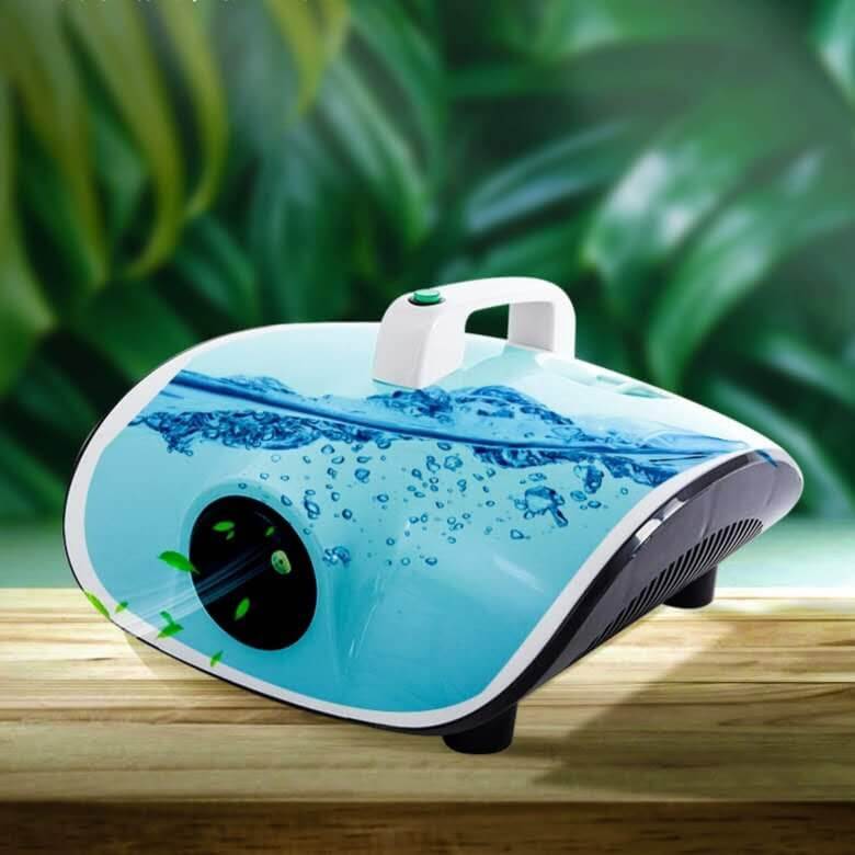 Draagbare Desinfecterende Machine Spuit Belleza