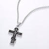 Crucifix Hanger Ketting Belleza