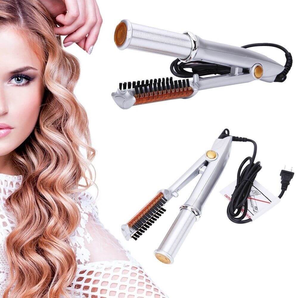 2 in 1 haarstyling gereedschap Belleza