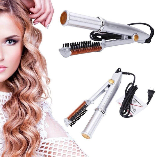 2 in 1 haarstyling gereedschap Belleza