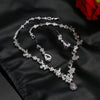Dames Kristallen Juwelen Set