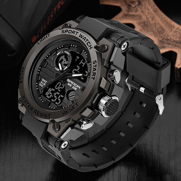 Militair Herenhorloge