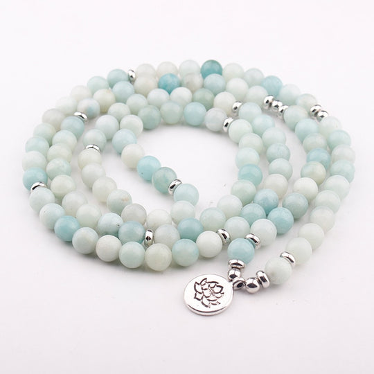 Lotus Stenen Armband Belleza