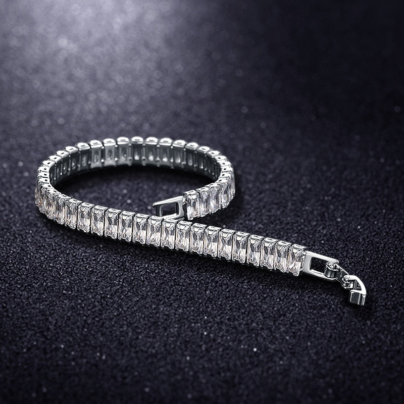 Cubische Zirkonia Armband Belleza