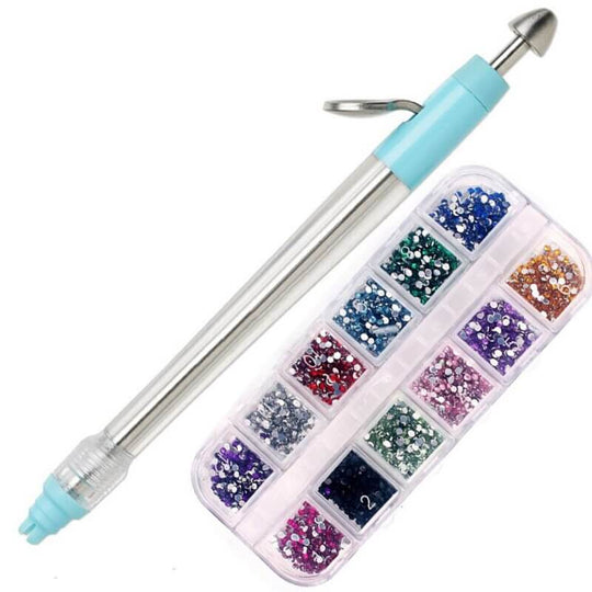 5D diamant schilderpen Belleza