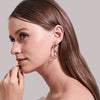 Holle Schedel Stud Oorbellen Belleza