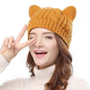 Kattenoor muts Belleza