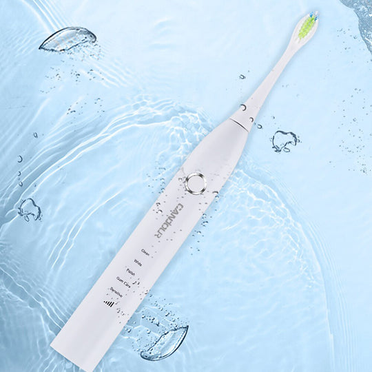 Sonische elektrische oplaadbare tandenborstel Belleza