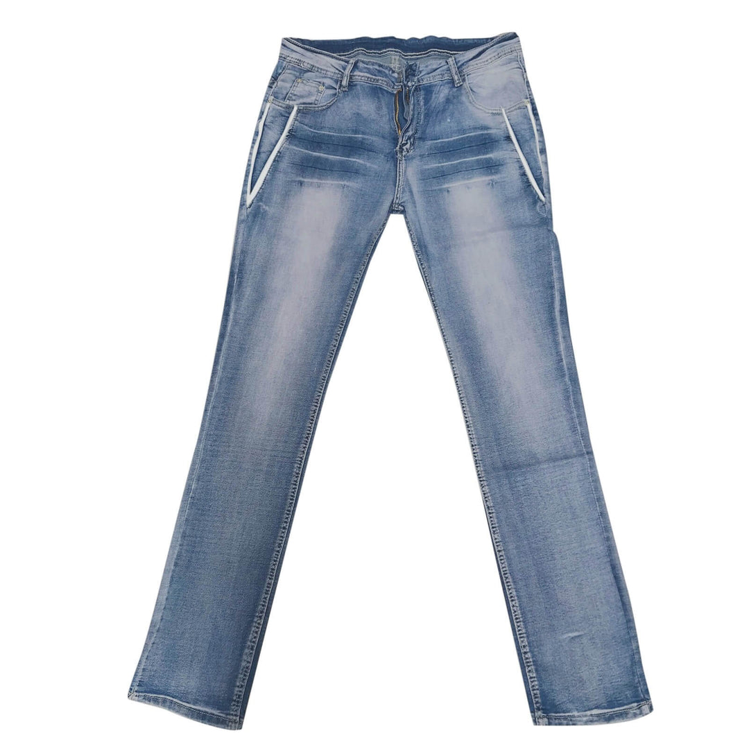 Denim Bootcut Jeans Belleza