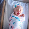 Baby Zwaddle Wrap