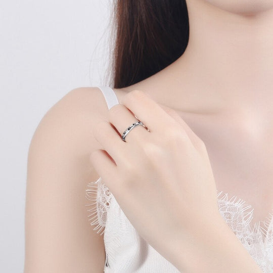 Hond Poot Ring Belleza