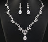 Dames Kristallen Juwelen Set