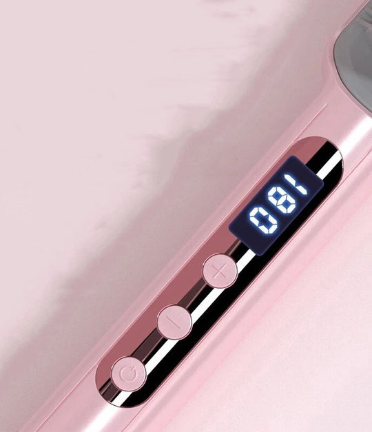 Stijltang & Krulborstel Belleza