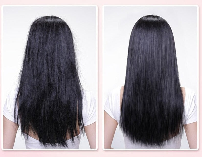 Stijltang & Krulborstel Belleza