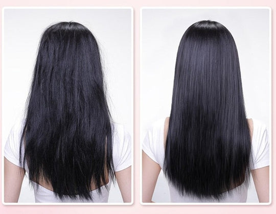 Stijltang & Krulborstel Belleza