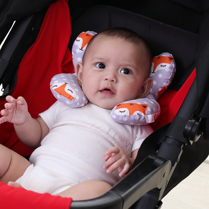 Baby Reis Nekkussen