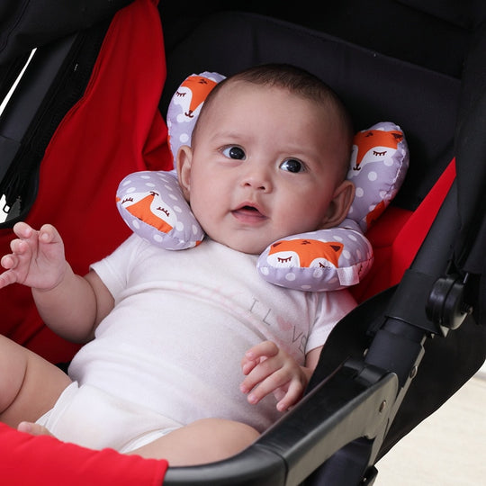 Baby Reis Nekkussen