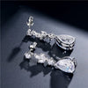 Dames Kristallen Juwelen Set