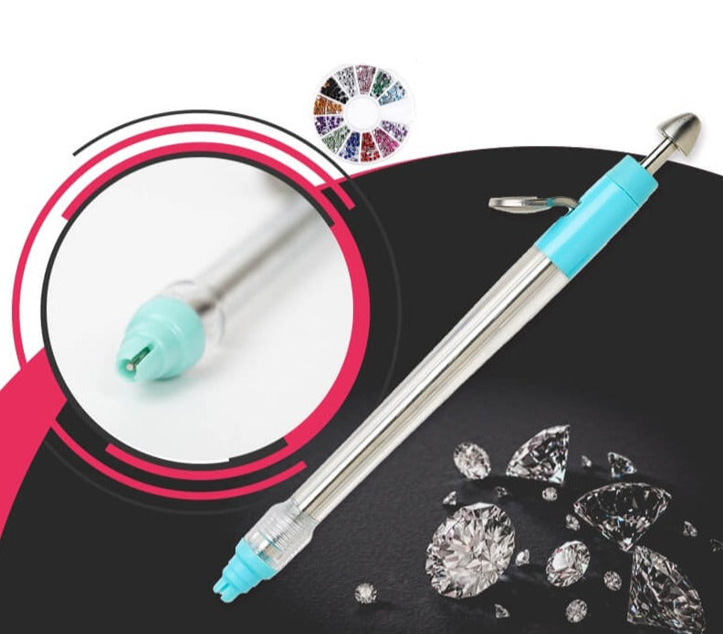 5D diamant schilderpen Belleza