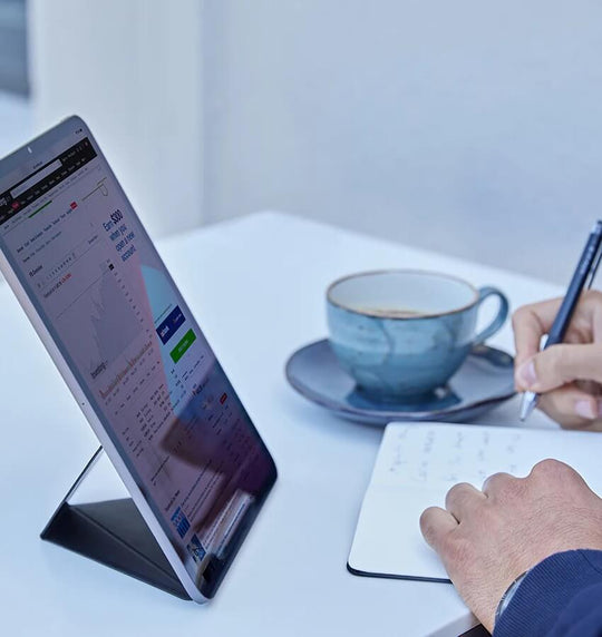 Magnetische Opvouwbare Tabletstandaard