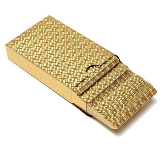 Goud Speelkaarten Belleza