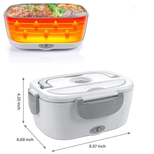 Elektrische Lunchbox Belleza