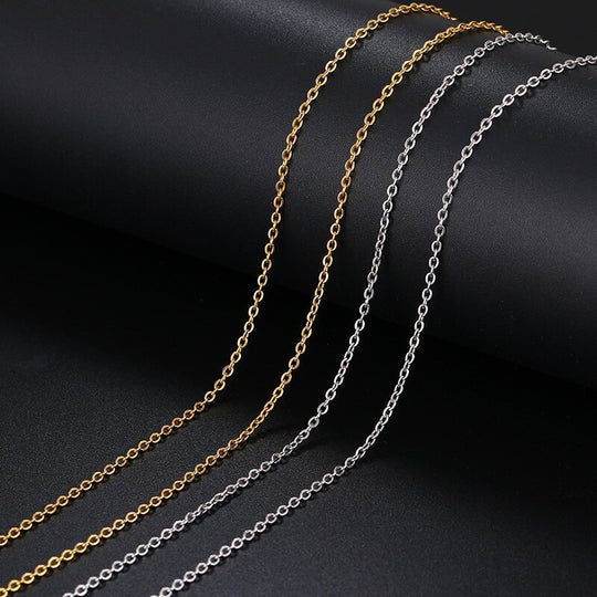 Roestvrij staal Ketting Ketting Belleza