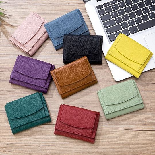 RFID Vrouwen Mini Portemonnee Belleza