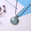 Gloed in de Donkere Maan Ketting Belleza