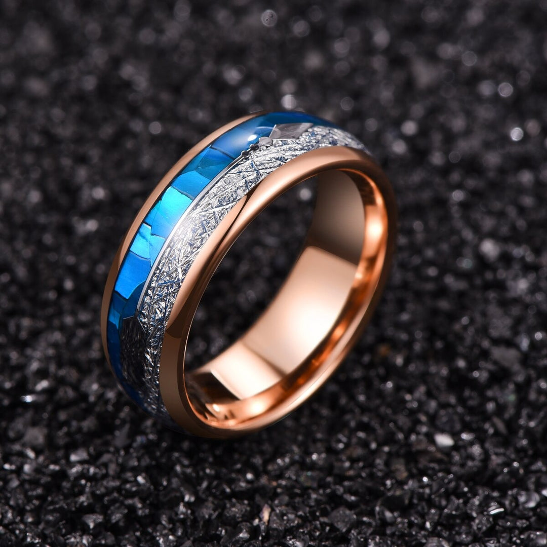 Wolfraamcarbide Ring