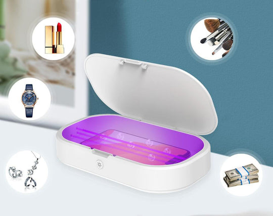 Multifunctionele UV-sterilisator