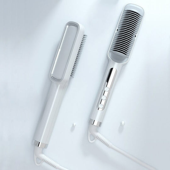 Stijltang & Krulborstel Belleza