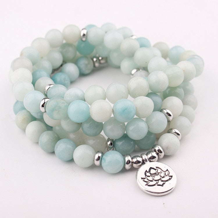 Lotus Stenen Armband Belleza