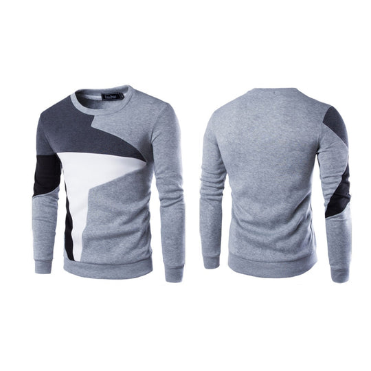 Heren Crewneck Sweatshirt Belleza