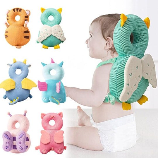 Rugzak Baby Hoofdbeschermer