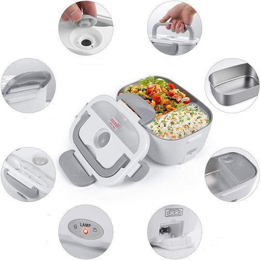 Elektrische Lunchbox Belleza