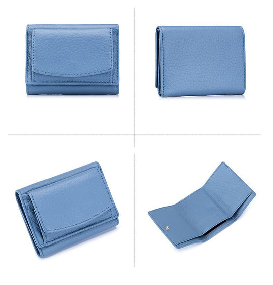 RFID Vrouwen Mini Portemonnee Belleza