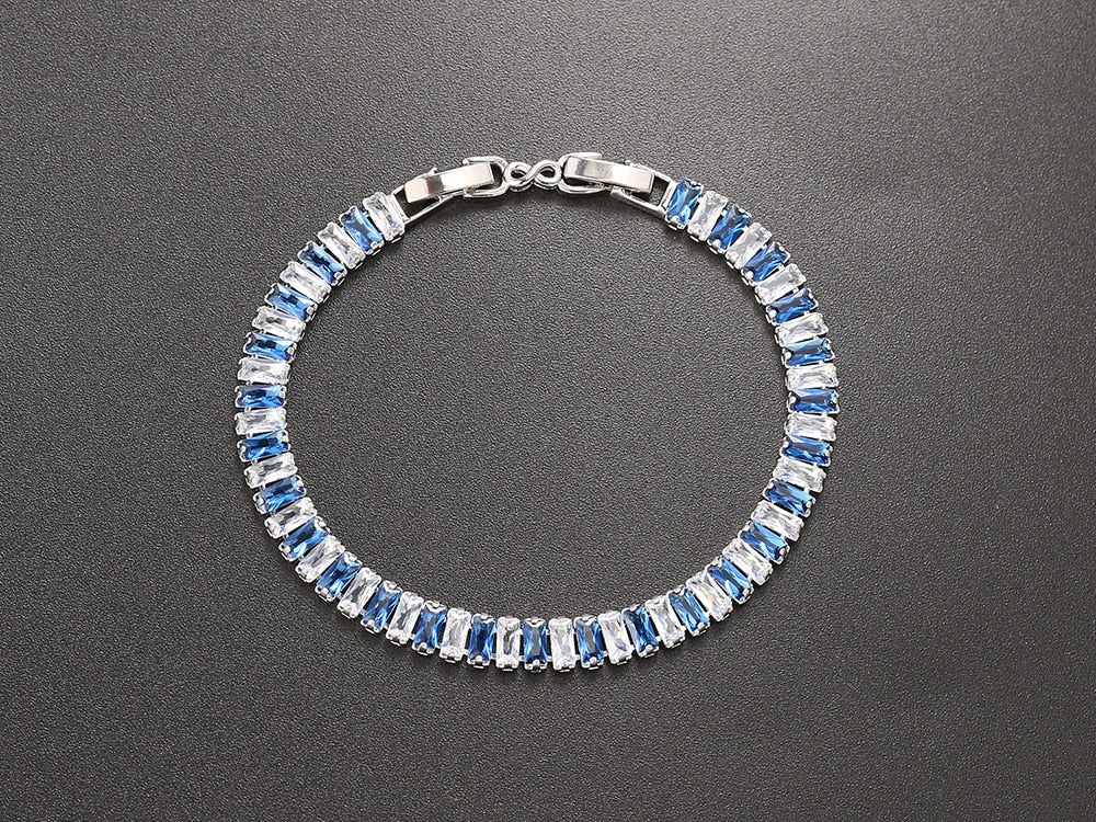 Cubische Zirkonia Armband Belleza