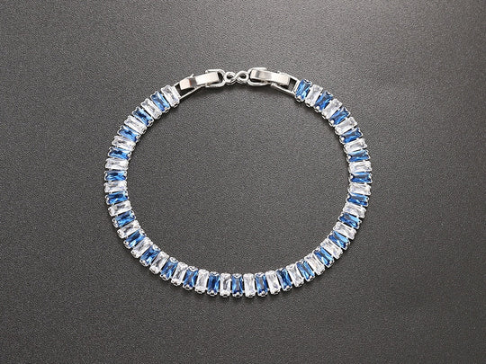 Cubische Zirkonia Armband Belleza