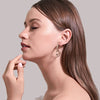 Holle Schedel Stud Oorbellen Belleza