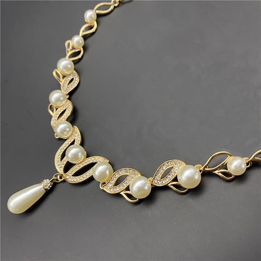 Bruids juwelen set Belleza