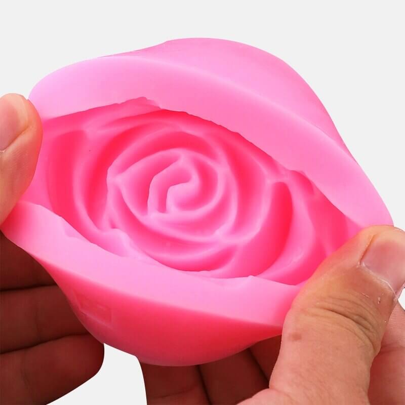 Rose Silicone Vorm Belleza