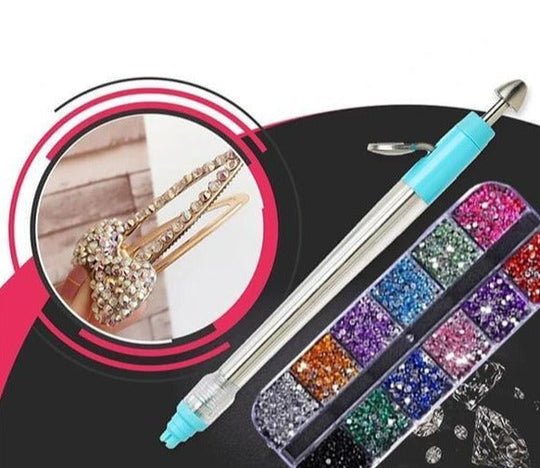 5D diamant schilderpen Belleza