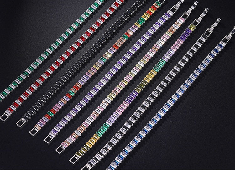 Cubische Zirkonia Armband Belleza