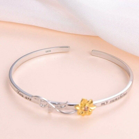 Zonnebloem Armband Belleza