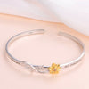 Zonnebloem Armband Belleza