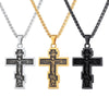 Crucifix Hanger Ketting Belleza