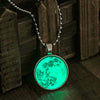 Gloed in de Donkere Maan Ketting Belleza