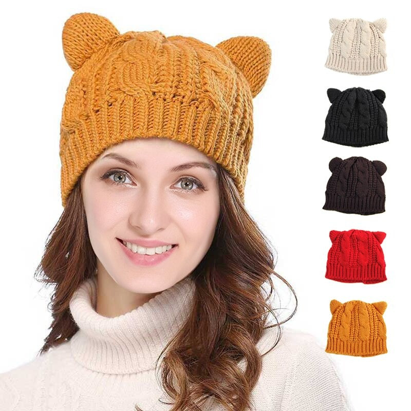 Kattenoor muts Belleza