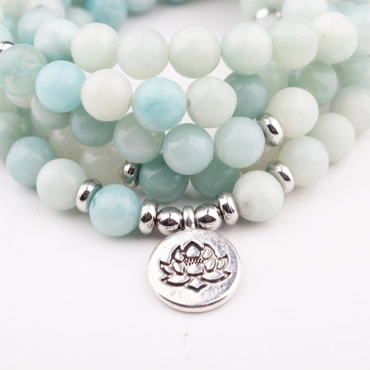 Lotus Stenen Armband Belleza